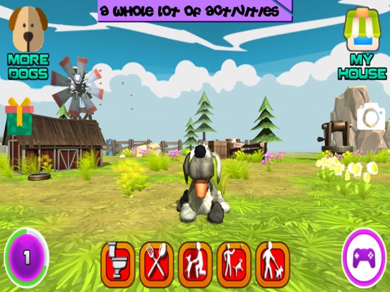 Screenshot #6 pour My Puppy - Virtual Pet Dog