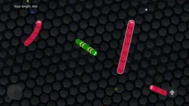 Game screenshot Земляной Червяк Змейка - Голодная змея ест шарики apk