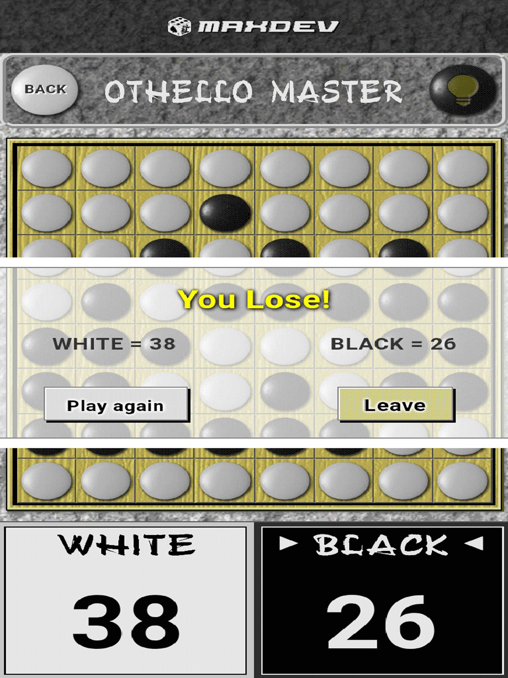 Max Othello