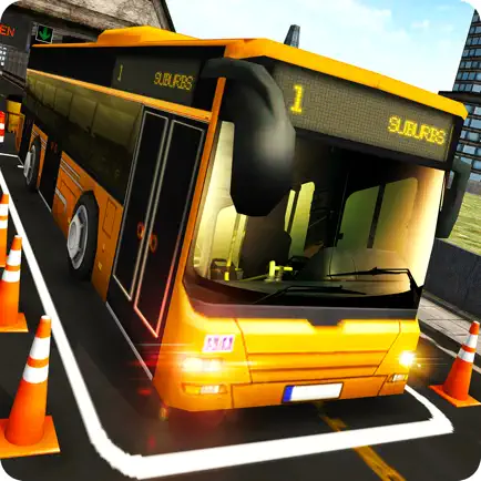 New York City Bus Parking 3D - Driving Simulator Читы