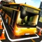 Icon New York City Bus Parking 3D - Driving Simulator