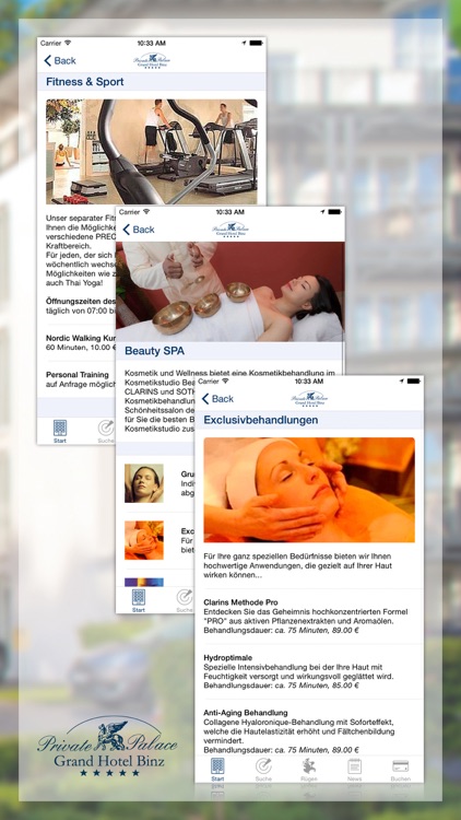 Grand Hotel Binz screenshot-4