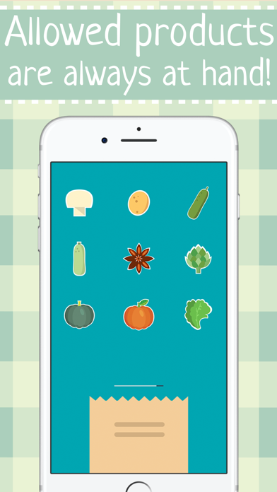 Alkaline foods Diet food list Acidity guide PH appのおすすめ画像2