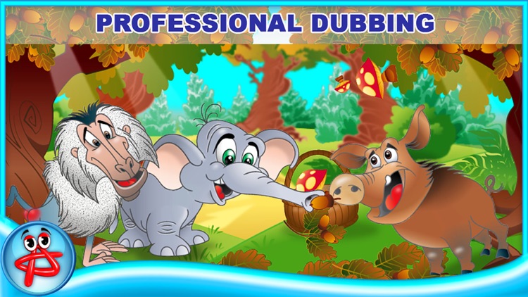 Animals Around the World Lite screenshot-4