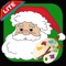 Color Santa:Christmas Coloring Book Pages Fun Kids