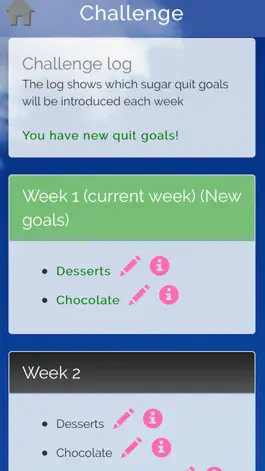 Game screenshot Quit Sugar by Life Ninja hack