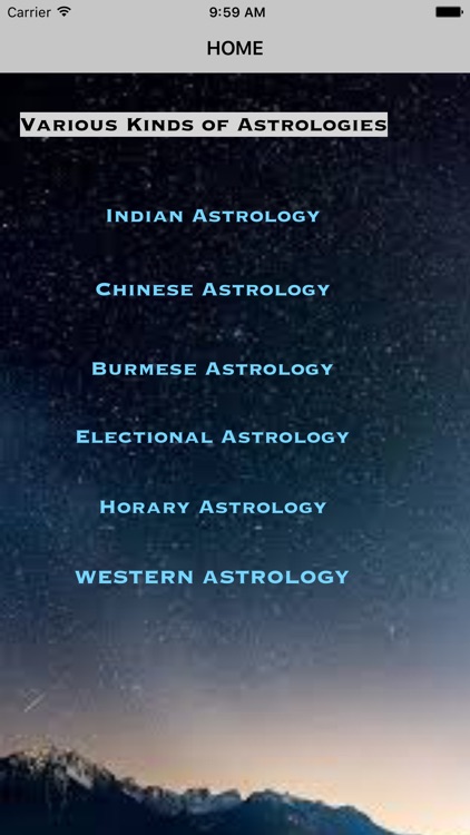 World Of Horoscope screenshot-4