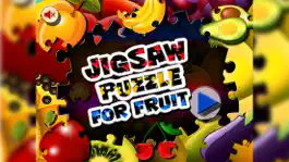 Game screenshot Jigsaw Puzzle for Fruits mod apk