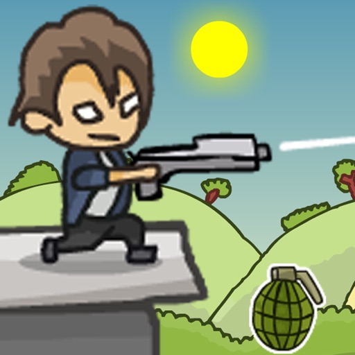 City Heros - Tower Defence & Shooting Game iOS App