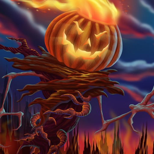 Halloween Wallz - Creepy, Scary, Spooky Collection iOS App