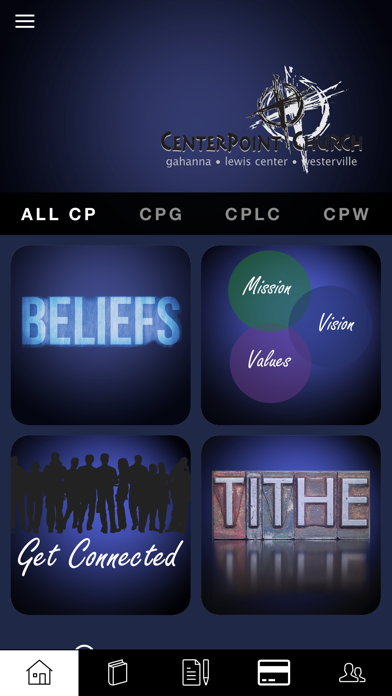 Screenshot #2 pour CenterPoint Churches