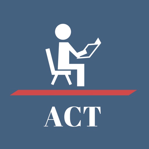 ACT Reading Preparation Mock Tests icon