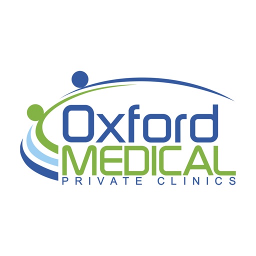 Oxford Medical Icon