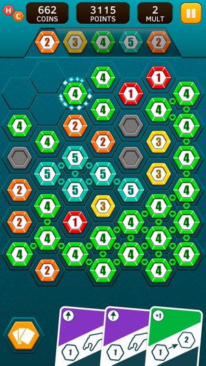 Hex Chains(圖2)-速報App