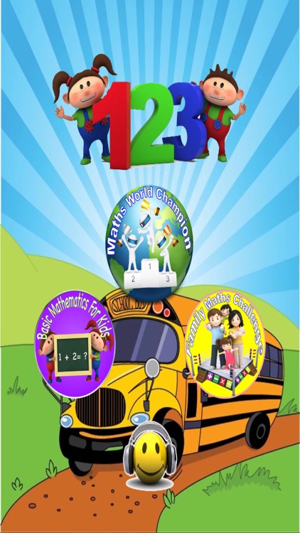 Kids Numbers and Maths