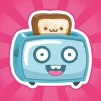 Toaster Swipe Addicting Jumping Game