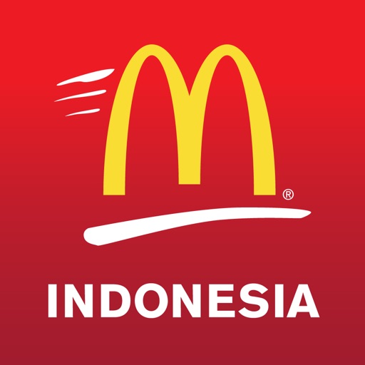 McDelivery Indonesia iOS App