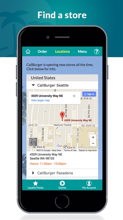 CaliBurger screenshot-4