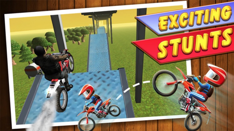 Motocross Dirt Bike Race: Supreme Stunt Free Games