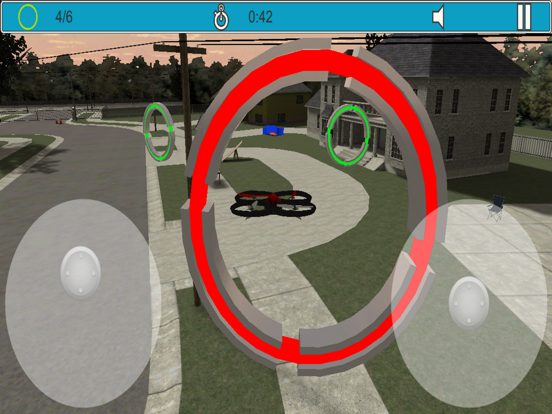 Screenshot #6 pour RC Drone Challenge