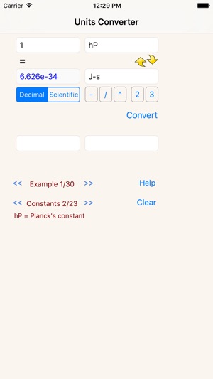 Units Converter for Professionals(圖4)-速報App
