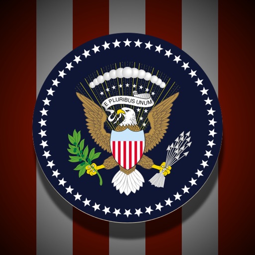 US Presidents Multiple Choice Quiz iOS App