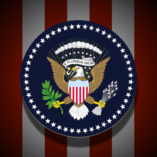 US Presidents Multiple Choice Quiz Icon