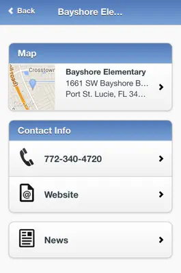 Game screenshot St. Lucie Public Schools apk