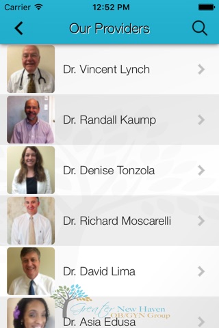 Greater New Haven OB/GYN Group screenshot 3