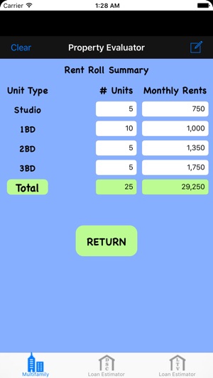 MRE: Multifamily Real Estate Calculator(圖2)-速報App