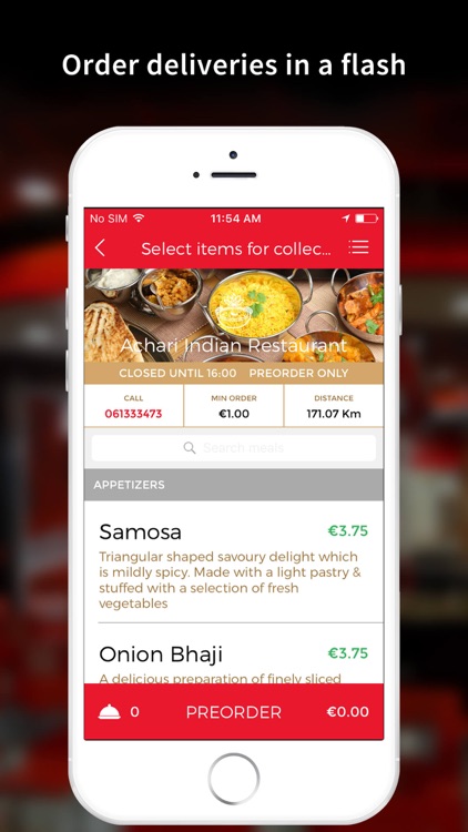 Achari Indian Restaurant