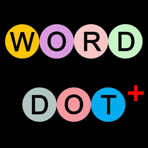 Word Dot Plus iOS App