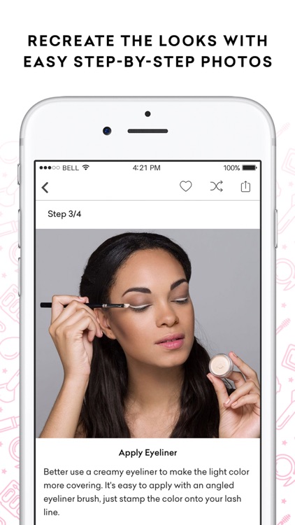 Cleo - Beauty tutorials for hair, make-up & nails