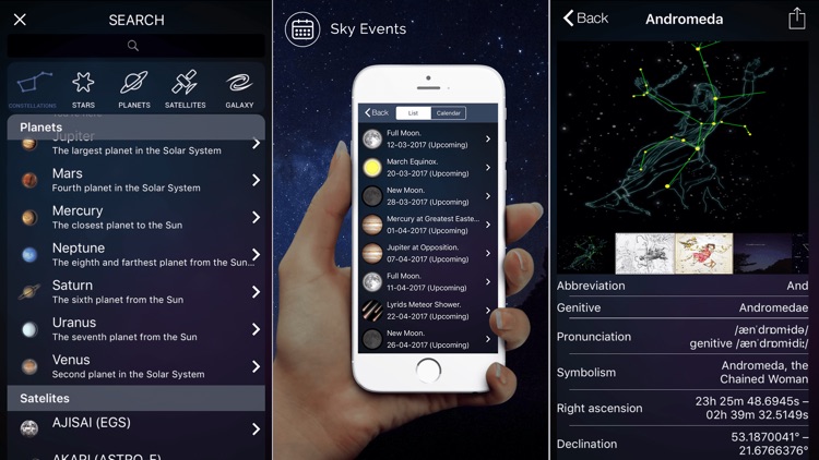 Sky Walk 2: Guide to the Sky Stars Night or Day screenshot-4