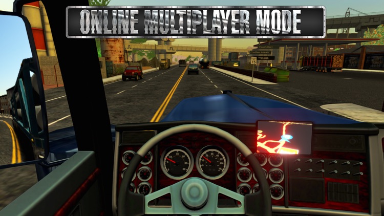 Truck Simulator USA