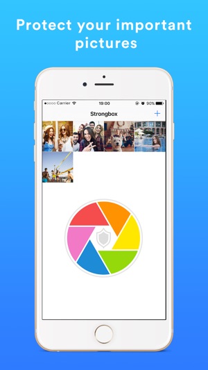 Strongbox - Secret Gallery and Hidden Pictures(圖1)-速報App
