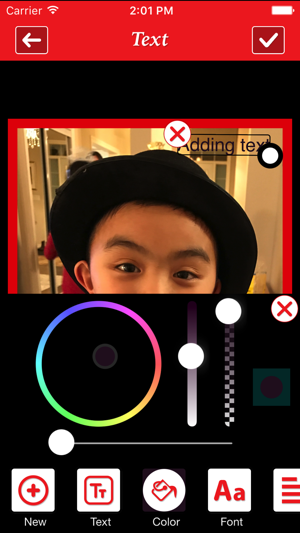 Kawasaki Disease Canada Photo Editor(圖4)-速報App