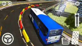 Game screenshot New York City Bus Parking 3D - Driving Simulator apk