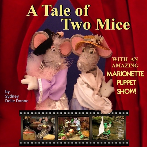 A Tale of Two Mice - Marionette Puppet Show icon