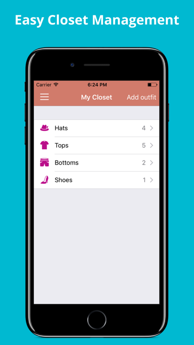 Screenshot #3 pour Dress recommender and matcher