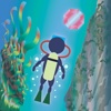 Sea Diver PRO - Time Killer Game