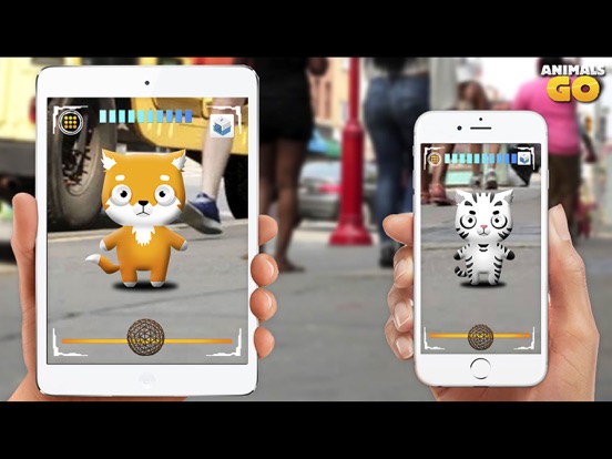 Screenshot #4 pour Animals Pet Go