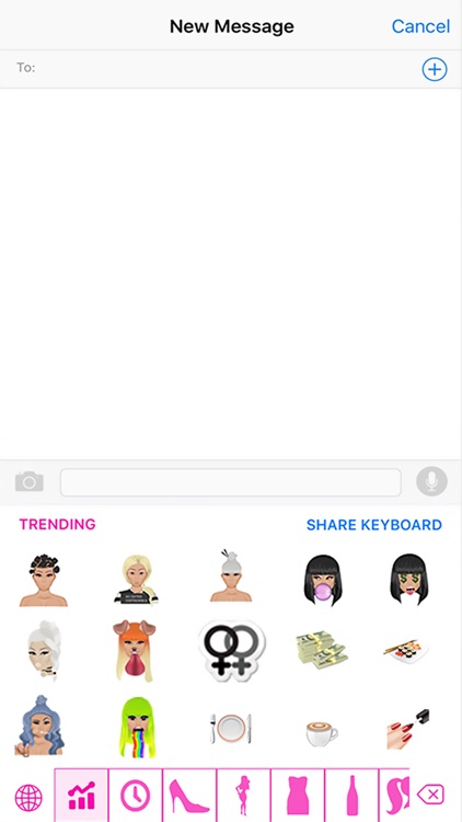 ChyMoji by Blac Chyna