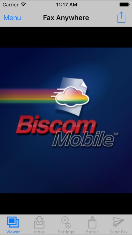 Biscom FAXCOM Anywhere
