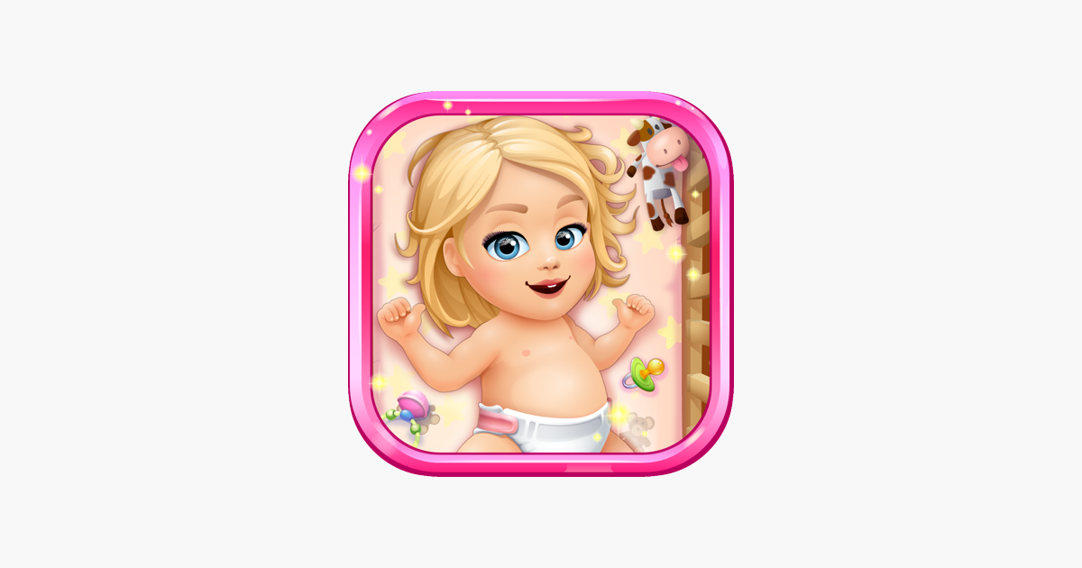 Baby Dress Up- games for girls on the App Store