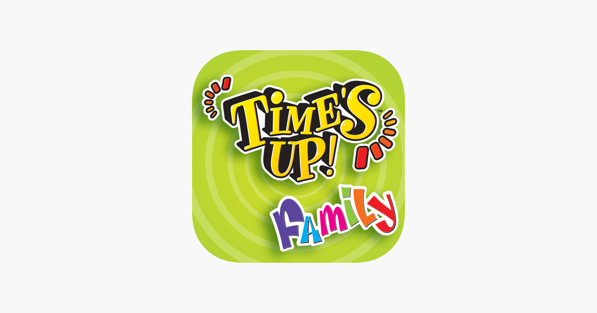 Time's Up! Family dans l'App Store