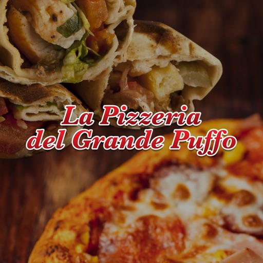 Il Grande Puffo Pizzeria Kebab icon