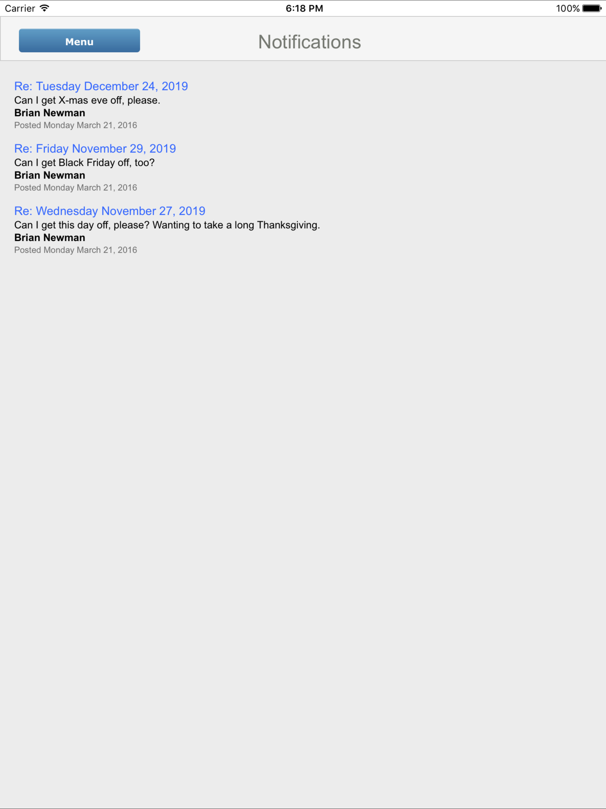 ScheduleBase