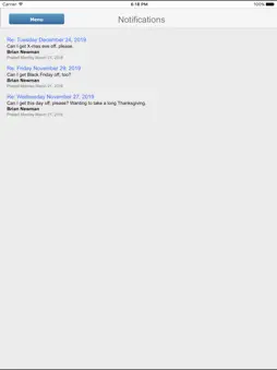 ScheduleBase screenshot 7