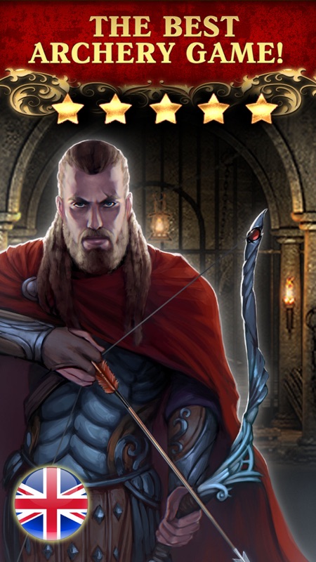 Archery! King of bowmasters skill shooting games screenshot 1